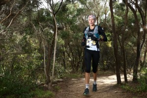 2018 Female Winner Surf Coast Trail Marathon