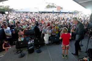 Sonny Brian Nakervis Aireys Pub