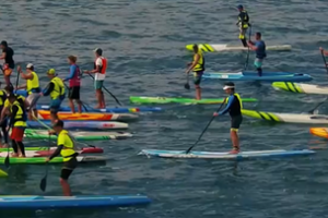 The Impossible Paddle - Stand Up Paddleboards