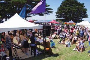 Torquay Cowrie Market